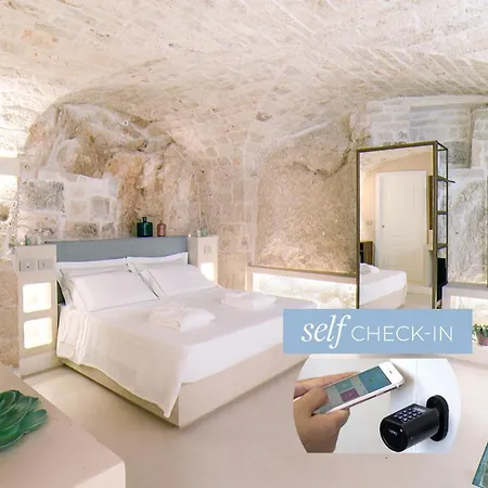 Vico Bianco Raro Smart Collection Bed and Breakfast