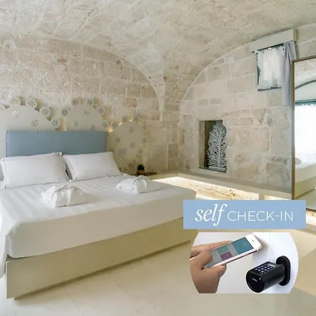 Bed and Breakfast Vico Bianco Raro Smart Collection Ostuni