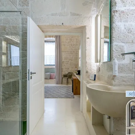 Bed and Breakfast Vico Bianco Raro Smart Collection Ostuni