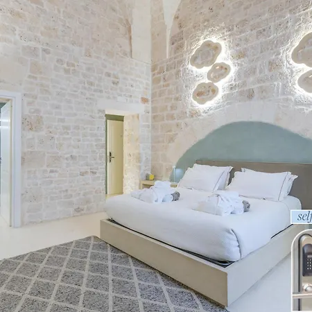 Vico Bianco Raro Smart Collection 4* Ostuni
