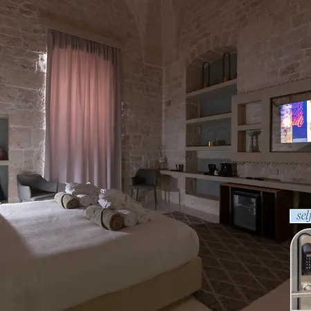 Vico Bianco Raro Smart Collection Bed and Breakfast