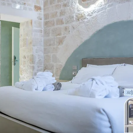 Bed and Breakfast Vico Bianco Raro Smart Collection Ostuni