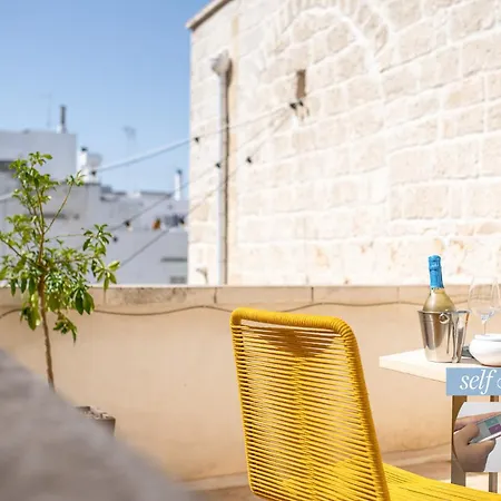 فندق مبيت وإفطار Vico Bianco Raro Smart Collection *
