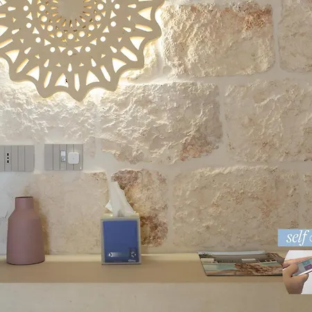 Vico Bianco Raro Smart Collection أوستوني
